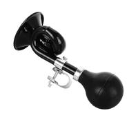 Alipis Klaxon Vélo Vintage Super Puissant Corne Métal Style Escargot Rétro Alarme Sonore pour Vélo Accessoires pour VTT Installation Facile sans Outil