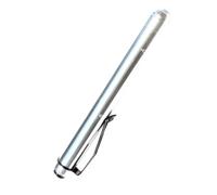 Alipis Lampe Stylo LED Médicale Compacte sans Pile pour Examen Pupillaire Cavité Orale et Oreilles Lumière Blanche pour Infirmières et Médecins