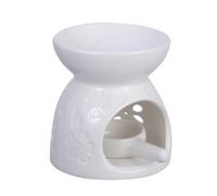 Alipis Lampes De Design Aux Détails Délicats Brûleur Parfum Thé Ambiance dans Une Chambre Détude