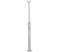 Alipis Limiteur de Fenêtre à Battant Aluminium Réglable Fenêtre à Battant Sécurité Renforcée Angle d’Ouverture Réglable pour Familles à Domicile