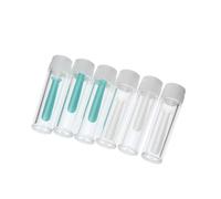 Alipis Lot de 10 Extracteurs et Insérateurs de Lentilles en Silicone et Plastique Surface Lisse, Facile à Nettoyer, Retrait Pose des Lentilles de Contact Couleur Couleur Aléatoire