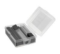 Alipis Lot de 1000 Mines 2B 0,7 MM en Résine Mines Incassables pour Porte-Mines Compatible Plusieurs Modèles Usage Scolaire et Croquis Précis