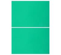 Alipis Lot de 2 Blocs de Linoléum Souple Pvc A5 pour Gravure sur Bois et Linogravure, Planches à Sculpter Précises pour Kit de Fabrication D'impression et Tampons Artisanaux