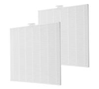 Alipis Lot de 2 Filtres de Rechange pour Aspirateur à Ongles Grille Plastique Coulissante 10 MM Collecteur de Poussière Réutilisable Compatible Extracteur Poussière Manucure