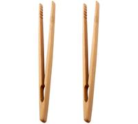 Alipis Lot de 2 Pinces à Épiler en Bois pour Motricité Fine Garçon et Filles Jouets Éducatifs Montessori Outils D’Apprentissage Précoce pour Tri Comptage et Développement des