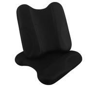 Alipis Lot de 2 Planches de Natation Flottantes Noires de U Légères et Résistantes pour Entraînement Aquatique Adultes et Garçon et Filles Amélioration Technique Crawl et Brasse en