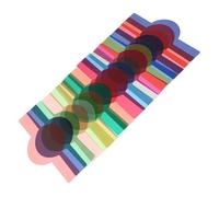 Alipis Lot de 20 Filtres de Couleur pour Flash Appareil Photo Panneaux de Filtration Multicolores Accessoires pour Éclairage Photo et Vidéo Correcteurs de Lumière Polyvalents