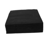 Alipis Lot De 25 Serviettes En Papier Propres Pour Cocktails Boissons Pailles De Fête Isolées Distributeur De Dîner Howdy Teal Bounty Neon Iced Everyday Beer Tabletop Black