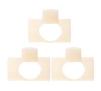 Alipis Lot de 3 embouts pour souffler dans la flûte - Outil d'entraînement à la flûte avec soufflet à clipser, dispositif d'aide à l'embouchure pour les notes do/mi/ré/sol/fa