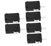 Alipis Lot De 3 Pièces De Réparation Pour - Porte De Réfrigérateur 2 Pièces Normalement Ouvertes Facile À Installer Accessoire 2 Pièces * 3