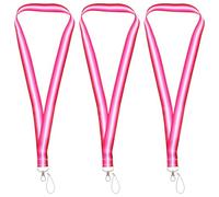 Alipis Lot de 3 Tirettes D’Aide pour Fermeture Éclair de Robe Rallonge Polyester Haute Résistance Crochet Métallique Outil Pratique pour Ouvrir Fermetures Éclair Dos Difficiles