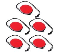 Alipis Lot de 5 Cordelettes de Fixation pour Caméra Sportive, Câble de Sécurité Portable pour Appareil Photo Extérieur, Petite Corde de Sécurité Antichute, Usage Quotidien, Compatible