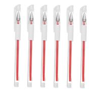Alipis Lot De 6 Stylos De Maquillage Pour Corps Petit Format Étanche Précision Solide Pour Artistes Tatoueurs Usage Professionnel Événements