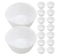 Alipis Lot De 600 Caissettes À Pâtisserie En Papier Pour Cupcakes Muffins Gâteaux Moules À Cake Anti-Graisse