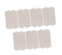 Alipis Lot De 7 Plaques De Mica Pour Fours À - Faciles À Remplacer