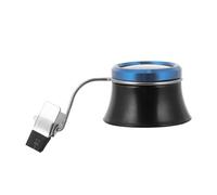 Alipis Loupe Grossissante Clip Horloger Lunettes Légères et Durables Outil Pratique pour Réparation Montre et Gravure Miniature