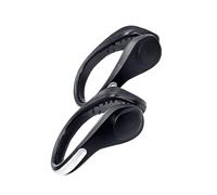 Alipis Lumières à Clipser pour Chaussures LED 2pcs pour Course Nocturne, Protection Supplémentaire Flash Rapide, Matériau Abs Léger et Résistant pour Promenade du Soir