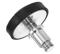 Alipis Machine De Levage Automobile Télescopique Circulaire Tray Pandle De Lifting Machine De Portage Accessoire Souvrage De Souillure pour Le Camion De Levage De Véhicules