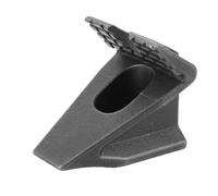 Alipis Mâchoire pour démonte-pneus : Accessoires robustes pour démonte-pneus - Pince de précision pour démontage de roue - Accessoires de démontage pour montage métallique