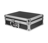 Alipis Mallette Multifonction avec Inserts en Mousse Cadre Robuste en Alliage D'aluminium et Pieds Amortisseurs pour Protection Maximale du Matériel et Petites Caméras