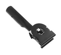 Alipis Mandrin de Tige de vadrouille Serrer plinthe Bar Tete de Balai Manche à Balai Lavette Balai serpillère Clip de Remplacement pour Tige de vadrouille Pince pour Poteau de vadrouille