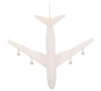 Alipis Maquette d'avion en Plastique 1: 300 Blanc pour Collection et Ville