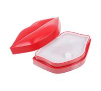 Alipis Masque à Lèvres Hydratant 20pcs Rouge Glycérine et Eau Facile à Absorber pour Soin des Lèvres Pendant le Sommeil pour Sèches et Gercées