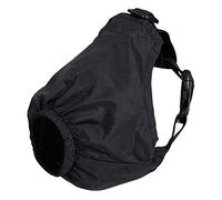 Alipis Masque Apaisant pour Chien Masque Occultant Nylon Cache Yeux Anti Stress pour Les Yeux De Chien Calmant pour Toilettage Transport Et Bain