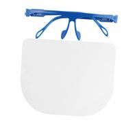 Alipis Masque De Cuisine Garde D'huile Bouclier Anti-éclaboussures Anti-buée Écran Facial Complet Éclabousser Couvre-visage Éclaboussures Cuisine Masques Clair Feuille De Masque Graisse