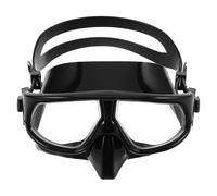 Alipis Masque de Plongée Étanche avec Protection Nez Grand Angle de Vision Sangle Réglable pour Adultes Hommes et Femmes Vacances Plage et Snorkeling
