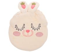 Alipis Masque Visage Serviette avec Sangle pour Applications Chaudes ou Froides et Vapeur Faciale Accessoire Beauté Réutilisable pour Soins Du Visage