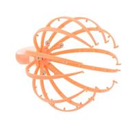 Alipis Masseur à Griffes en Plastique Pp Confortable pour Massage du Cuir Chevelu sans Dommage, Accessoire Portable pour Voyage et Usage Extérieur