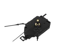 Alipis Mécanisme D’Horloge à Quartz Silencieux Balancier Oscillant 16 MM et Filetage 8 MM Kit de Remplacement pour Horloge Murale à Pendule Adapté pour Décoration et Usage Quotidien