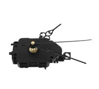 Alipis Mécanisme D’Horlogerie à Quartz Silencieux Balancier Oscillant 16 MM Filetage 8 MM Kit de Remplacement pour Horloge Murale à Pendule - pour Décoration Maison et Broderie au