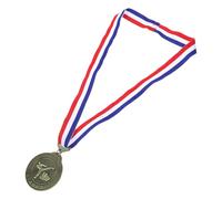 Alipis Médaille de Récompense en Alliage de Zinc Réutilisable Petite Médaille D’Arts Martiaux Plaque Suspendre pour Concours et Événements Sportifs Décoration Sportive