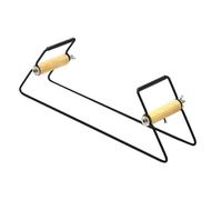 Alipis Métier à Tisser Bracelet DIY Métal Noir Robuste Outil Multifonction pour Perles Rondes et Grosses Perles Fournitures Loisirs Créatifs pour Bijoux Faits Main