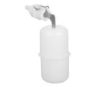 Alipis Micro Float Ball Valve With Adjustable Arm Automatic Water Level Controller For Humidifier And Drinking Bowl Compact Top-mounted Design For Precise Water Management