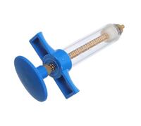 Alipis Moule à Réutilisable avec Extrudeur DIY Plastique et Tube Transparent pour Fabrication Couleur Aléatoire Couleur Aléatoire