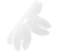 Alipis Moule en Silicone pour Support de Verre à Vin Irrégulier, Lavable et Portable, Création D'ornements Décoratifs Uniques