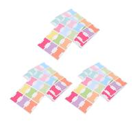 Alipis Onglets Adhésifs Colorés pour Classement 30 Pièces Épaisses et Inscriptibles Marque-Pages Autocollants Réutilisables pour Livres Cahiers et Dossiers Organisation Bureau et