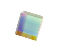 Alipis Optique X-Cube Verre Cristal pour Enseignement Scientifique Décoration Artistique et Développement de Intelligence des Garçon Fille