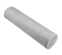 Alipis Oreiller Cervical cylindrique Oreiller de Saucisse s froids pour Dormir Coussin Genou Travel Pillow Cervical Rond Lombaire pour la Colonne vertébrale Grey