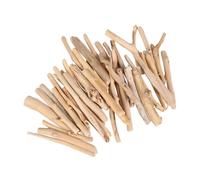 Alipis Ornement en Bois Flotté pour Aquarium, Branches Décoratives | Bois, Décor DIY pour Aquariums et Fish Tank, Usage Plantation de Bourgeons, Boutique