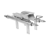 Alipis Outil Auxiliaire de Tirage de Câbles Électrique Manuel pour Boîte de Distribution Outil de Filetage Unipersonnel Guide de Passage de Câbles Traction Rapide et Pratique pour