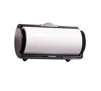 Alipis Outil de Manucure Nettoyage D'huile de Manucure Plastique Noir Léger Professionnel et Personnel pour Nail Art