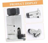 Alipis Outil Écarteur de Jambe de Force Robuste Acier Extracteur Amortisseur pour Réparation Automobile Rapide