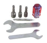Alipis Outil Installation pour Buse Imprimante Kit de Remplacement Pratique Multifonction pour Maintenance Précise
