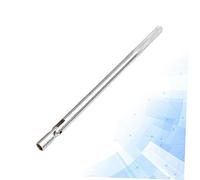 Alipis Outil Levier Pneu à Manche Acier Extracteur de Valve pour Voitures et Camions Démontage et Installation Facile des Valves de Pneu Dérapant