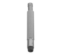 Alipis Outil Manuel de Remontage pour Montre Mécanique Argenté 6.0-7.0mm | Alliage Robuste, Poignée Ergonomique Antidérapante, Restauration Rapide, pour Ateliers Maison et Établi Horloger