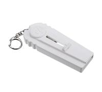 Alipis Ouvre Bouteille Pratique avec Lancer de Bouteille et Porte Clés Outil Ouverture pour Canettes et pour Activités Extérieur Jeux de Soirée